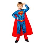 Superman Børnekostume