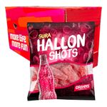 Grahns Sure Hindbærshots Storpak