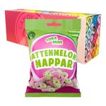 Sura Mini Vandmelonringe Økonomipakke