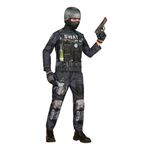 SWAT Børnekostume