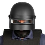 S.W.A.T. Hjelm med Visir