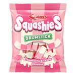 Swizzles Squashies Strawberry & Cream Økonomipakke