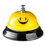 Ringeklokke Smiley