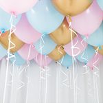 Loftballoner Gender Reveal
