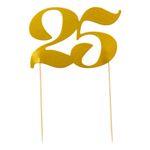 Kagedekoration Tal 25