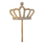 Kagedekoration Tal Diamanter Guld