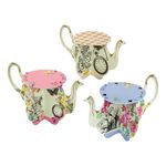 Kagefad Mini Tekander Alice Wonderland