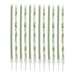Kagelys Långa Grønne Blade Botanic