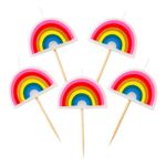 Kagelys Rainbow Brights