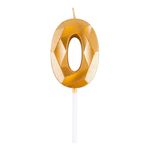 Kagelys Tal Diamond Guld