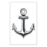 Tatovering Anker