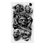 Zombie Tatovering
