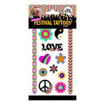 Tatoveringer Hippie
