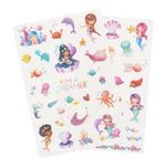 Tatoveringer Mermaid