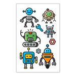 Tatoveringer Robotter