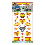 Tatoveringer Spanien