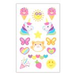 Tatoveringer Unicorn Love