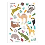 Tatoveringer Zoo Party
