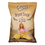 Tayst Brunet Smør & Chili Chips
