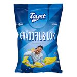 Tayst Creme Fraiche & Løg Chips
