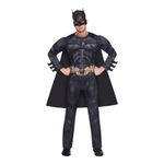 The Dark Knight Rises Batman Naamiaisasu