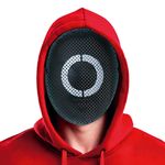 The Gamer Round Maske