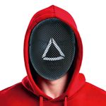 The Gamer Triangle Maske