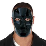 The Gamer Villain Maske