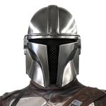Star Wars The Mandalorian Maske