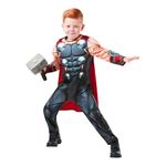 Thor Deluxe Børnekostume