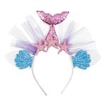 Tiara Havfrue Lyserød