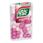 Tic Tac Jordbær Mix Storpak