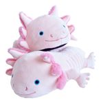 Tøfler Axolotl