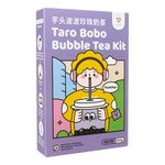 Tokimeki Taro Bobo Bubble Tea Kit