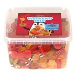 Toms Weekend Mix Økonomipakke