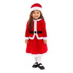 Julemor Babykostume