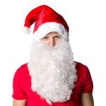 Luonnollinen Joulupukinparta
