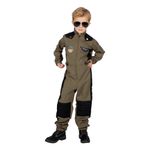 Top Pilot Børnekostume