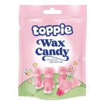Toppie Wax Candy Bear Jordbær