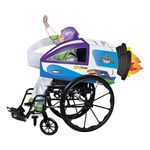 Toy Story Buzz Lightyear Kørestolskostume