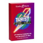 Turist Final Call -tietopeli
