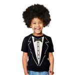 Tuxedo Børne T-shirt