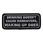 Stoffmerke Drinking Doesnt Cause Hangovers...