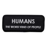 Stoffmerke Humans