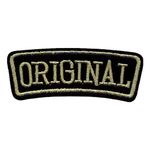 Stoffmerke Original