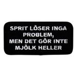 Kangasmerkki Sprit Löser Inga Problem