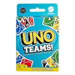 Uno Teams Kortspil