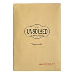 Unsolved Mysteries Teatermordet