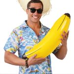 Oppustelig Banan