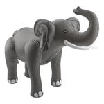 Oppustelig Elefant